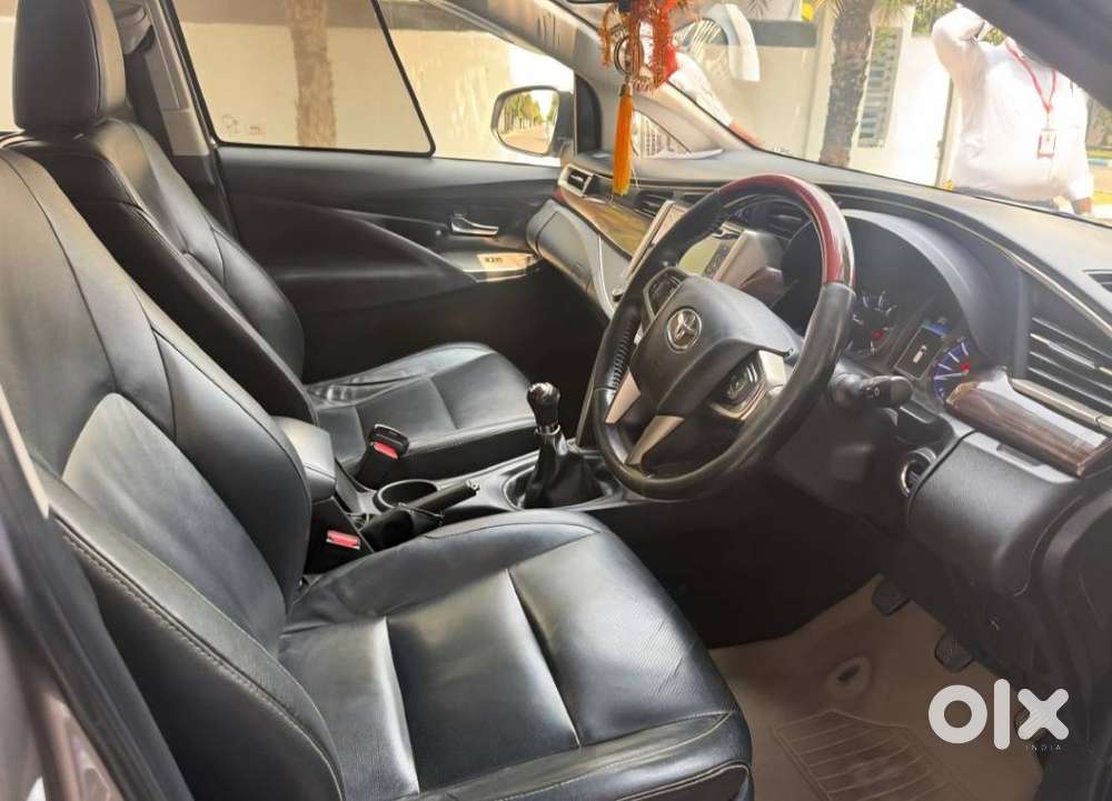 Toyota Innova Crysta 2.4 Z 7 Str, 2018, Diesel