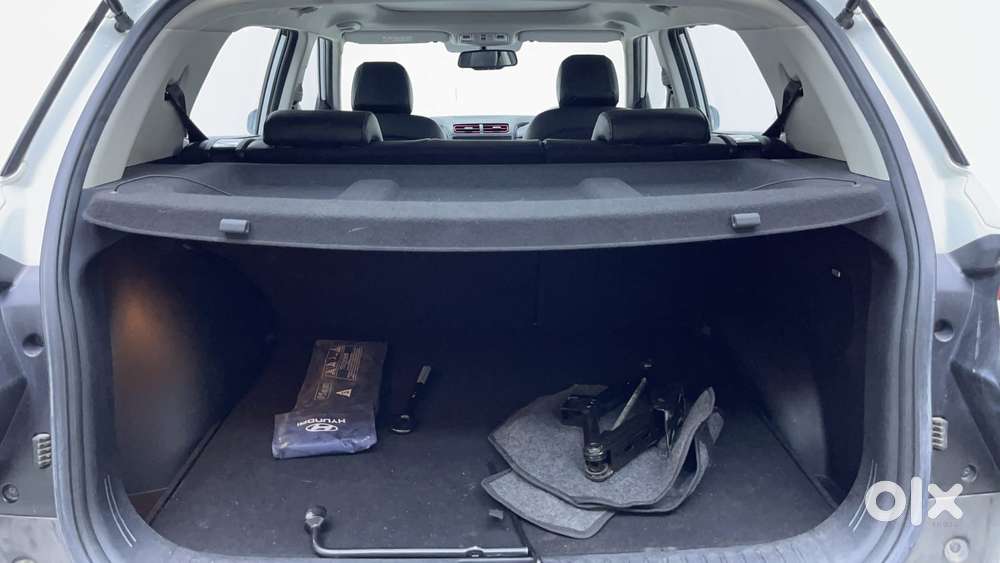 Hyundai Creta 1.4 Sx (o) Turbo Petrol Dct, 2020, Petrol