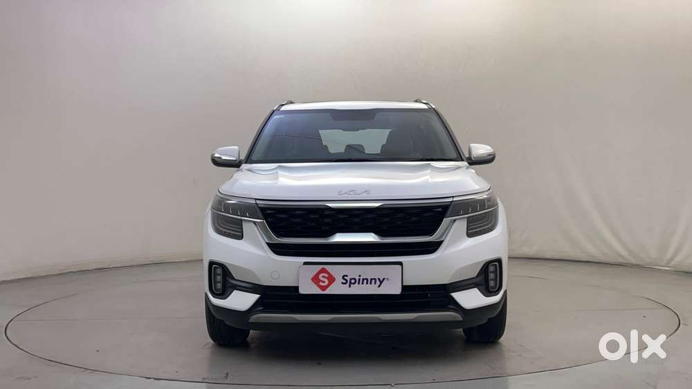 Kia Seltos Htx G, 2022, Petrol
