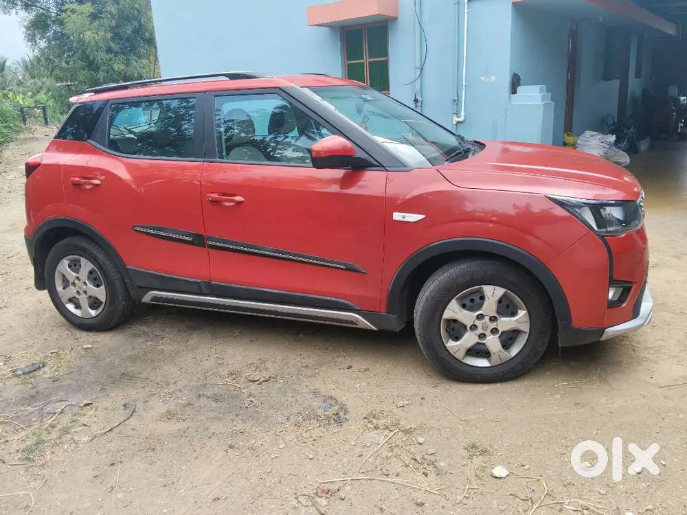 Mahindra Xuv300 1.5 Diesel 2019