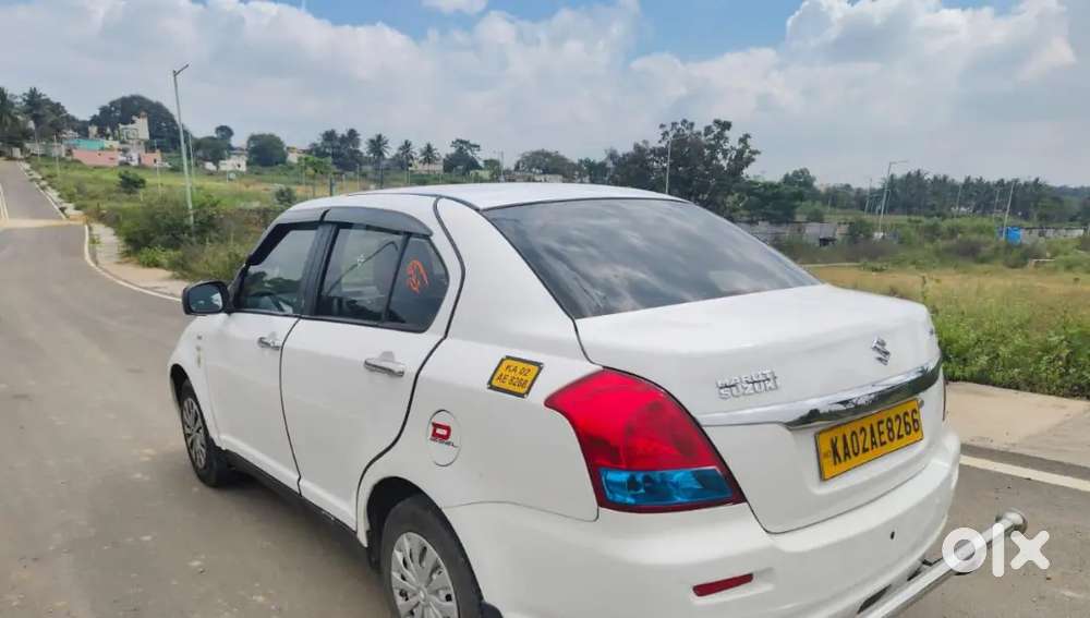 Maruti Suzuki Dzire 2015