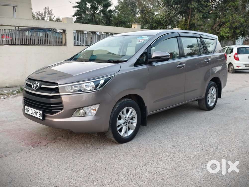 Toyota Innova Crysta