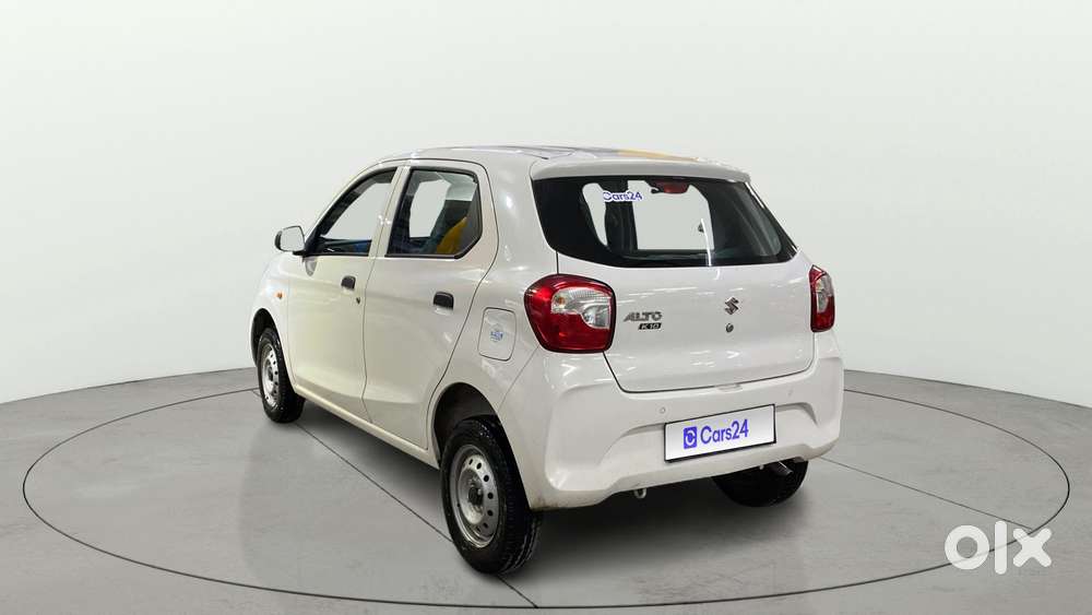 Maruti Suzuki Alto K10 2010-2014 Lxi, 2024, Petrol