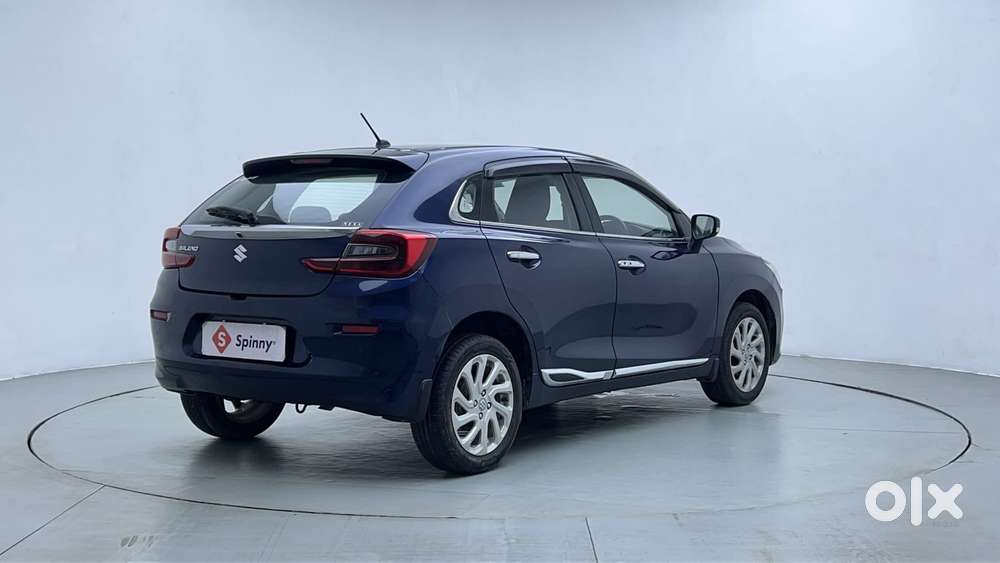 Maruti Suzuki Baleno Alpha, 2023, Petrol