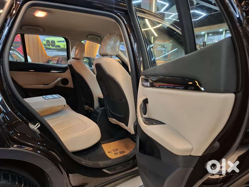 Bmw X1 Sdrive20d Expedition, 2018, Diesel