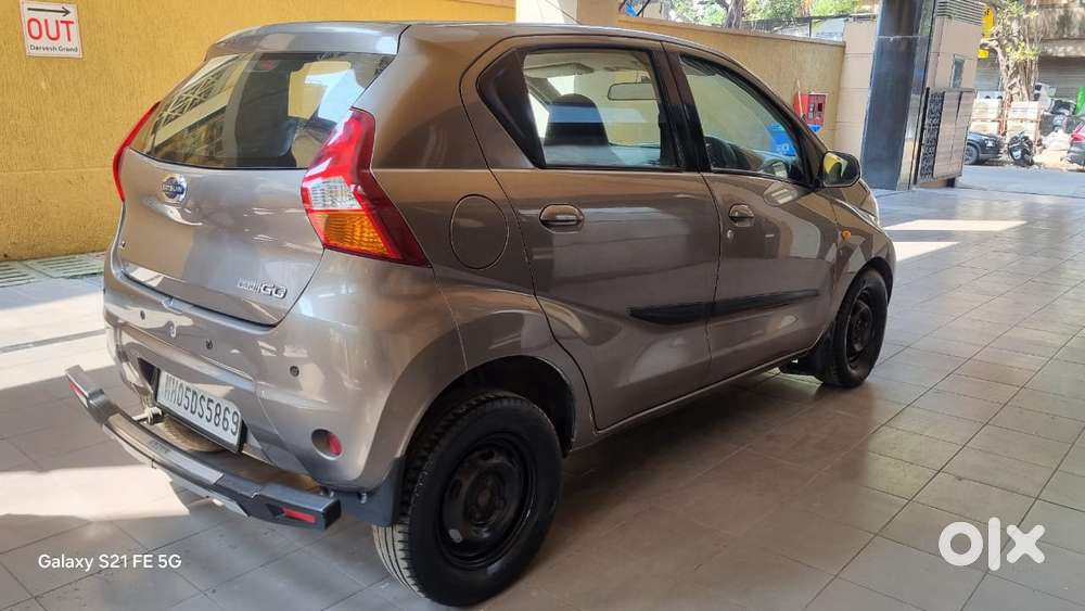 Datsun Redigo Amt 1.0 S, 2018, Petrol