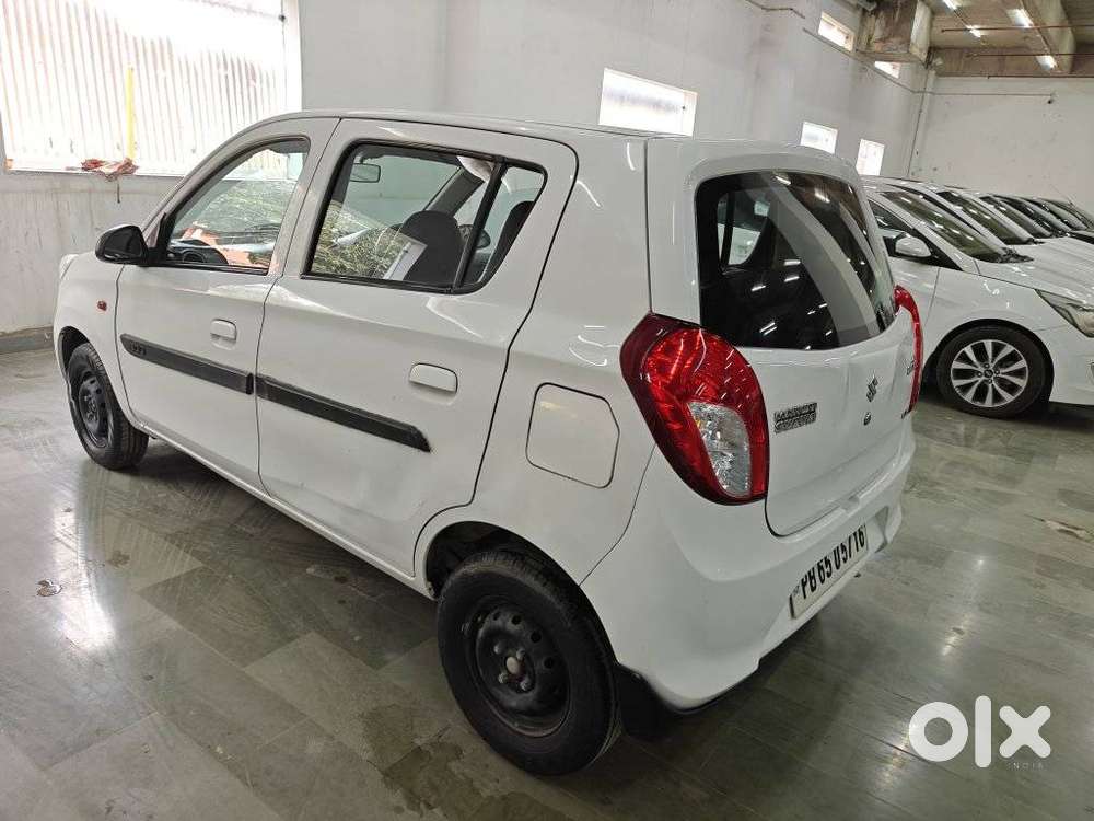 Maruti Suzuki Alto 800 Lxi, 2013, Petrol