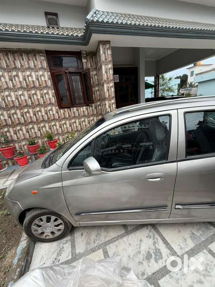Chevrolet Spark 73238 Km. Fully Repainted And Dent Work Done Recently.