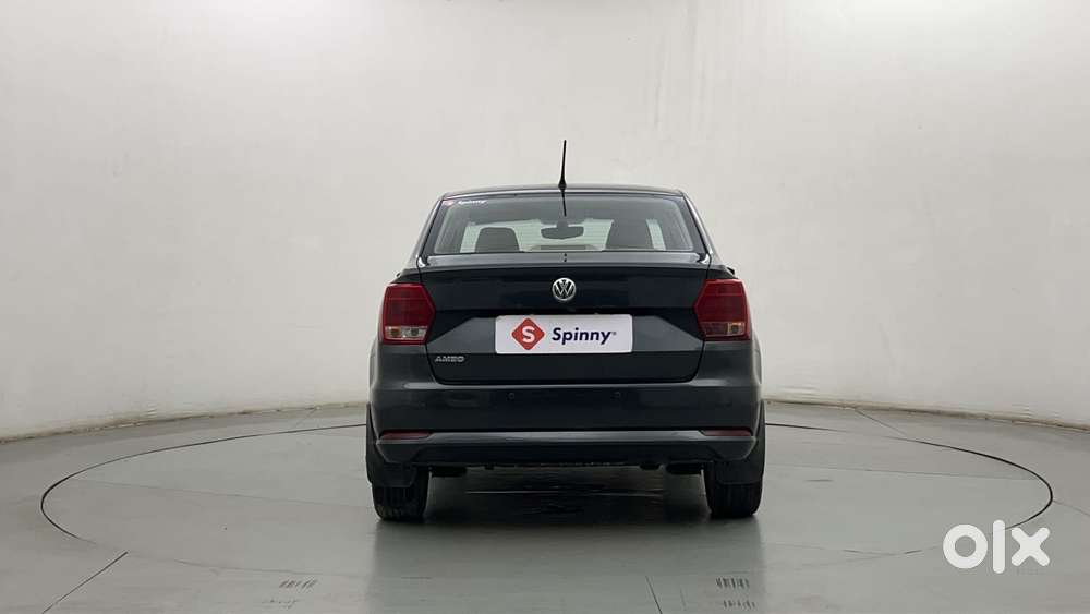 Volkswagen Ameo 1.2 Mpi Highline Plus 16, 2018, Petrol