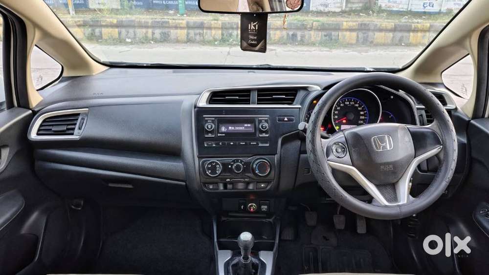Honda Jazz S Mt I-vtec, 2017, Cng & Hybrids