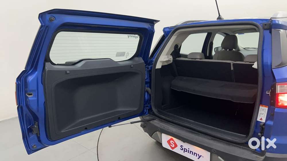 Ford Ecosport 1.5 Ti-vct Titanium (o), 2020, Petrol