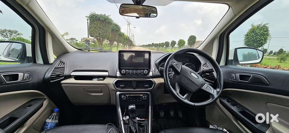 Ford Ecosport 2019 Diesel Well Maintained