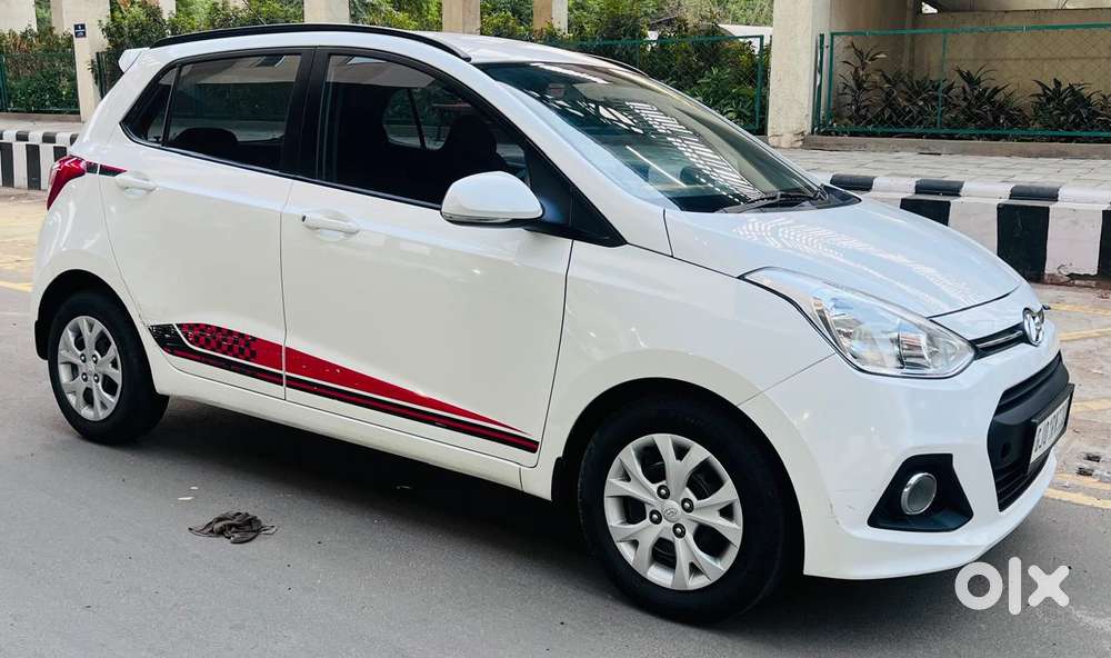 Hyundai Grand I10 Sportz Celebration Edition, 2016, Petrol