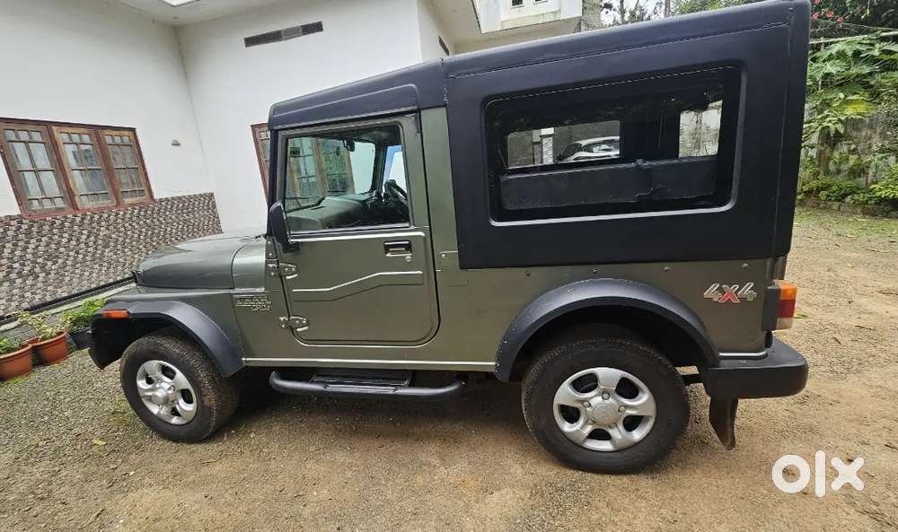 Mahindra Thar Crd 2018 Diesel 4x4 Ac