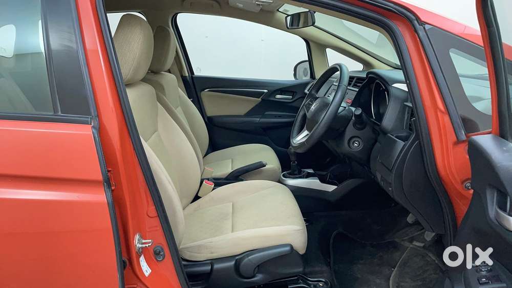 Honda Jazz [ ] 1.2 V I-vtec Mt, 2015, Petrol
