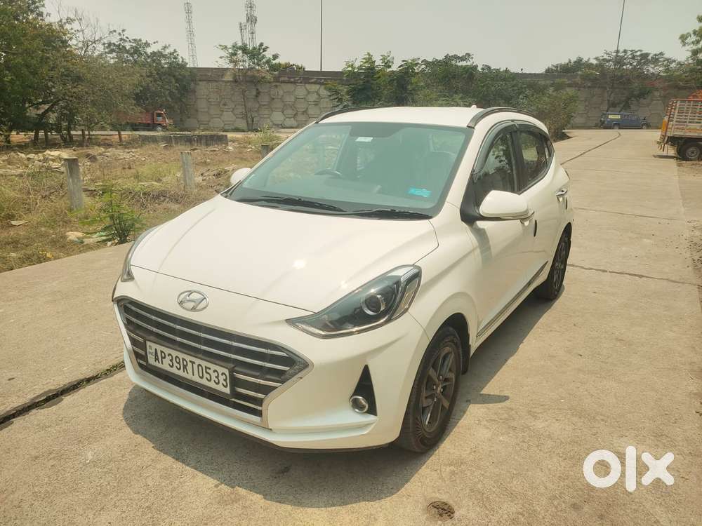 Hyundai Grand I10 Nios Amt Sportz, 2022, Petrol