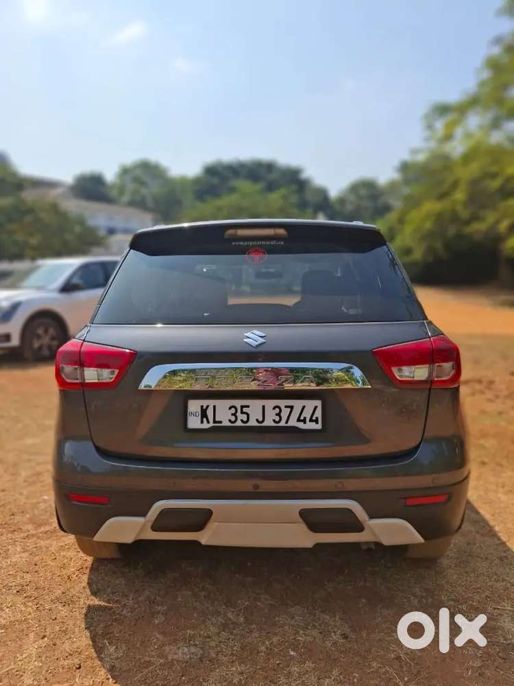 Maruti Suzuki Vitara Brezza Vdi Amt, 2018, Diesel