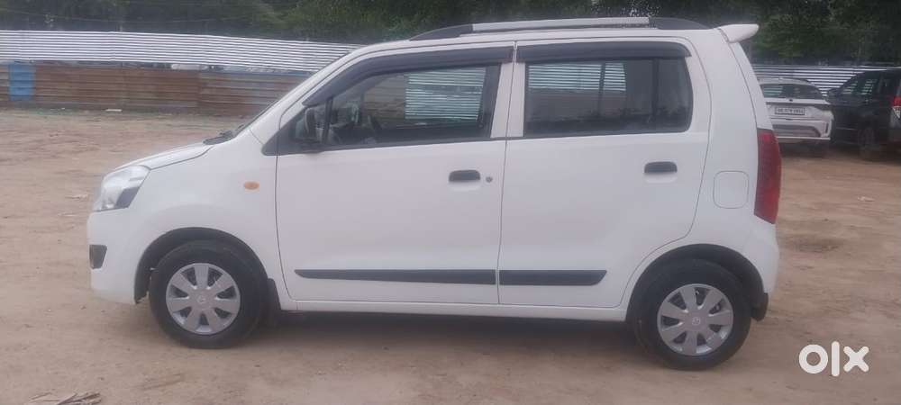Maruti Suzuki Wagon R Lxi, 2013, Petrol