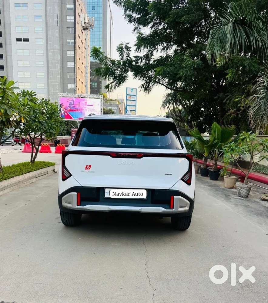 Kia Seltos, 2026, Diesel