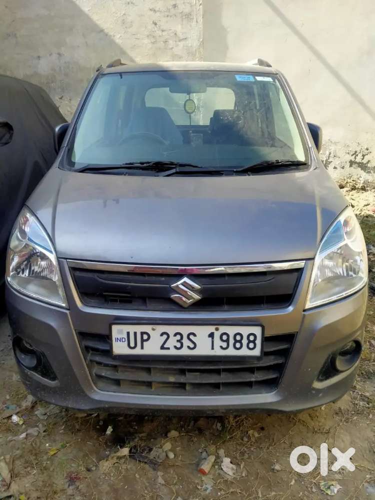 Maruti Suzuki Wagon R 2016