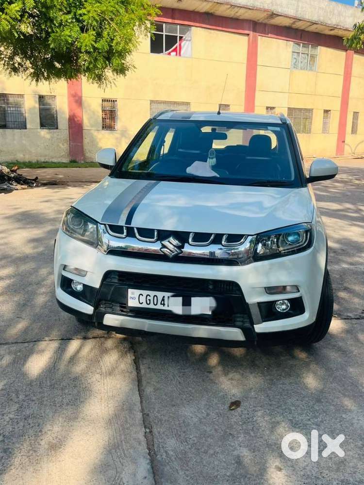 Maruti Suzuki Brezza Zdi, 2019, Diesel