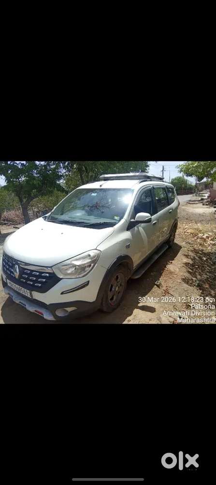 Renault Lodgy 2017 Diesel 82000 Km Driven