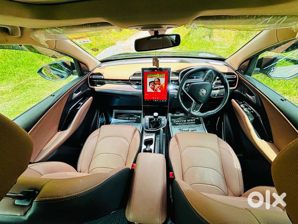 Mg Hector Plus 2.0 Sharp Diesel Turbo, 2023, Diesel