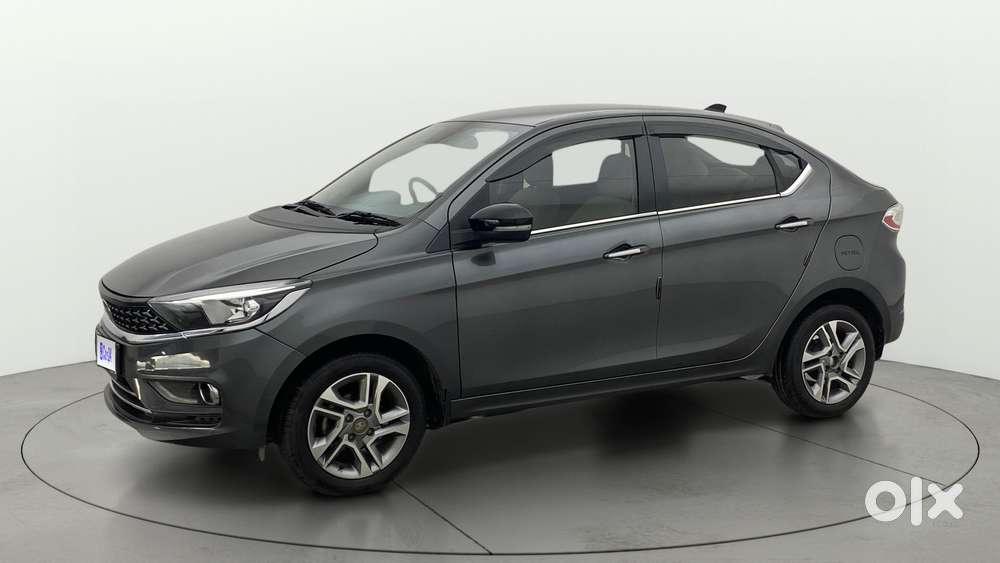 Tata Tigor Xza Plus, 2024, Petrol