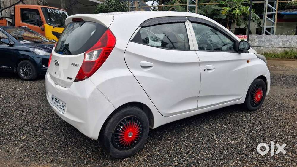 Hyundai Eon Magna, 2012, Petrol