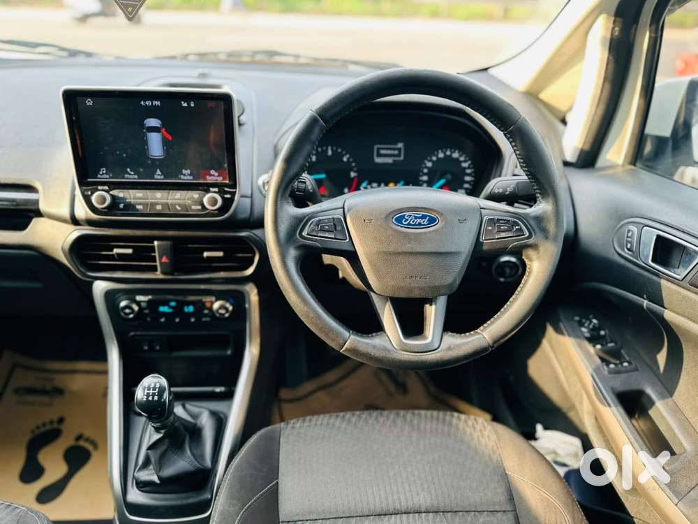Ford Ecosport 1.5 Diesel Titanium, 2018, Diesel