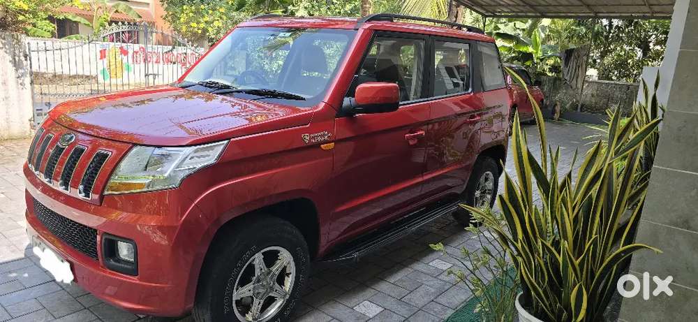 Mahindra Tuv 300 2016 Diesel Car