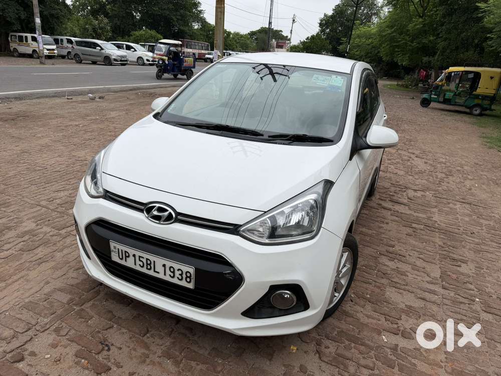 Hyundai Xcent Sx 1.2 (o), 2014, Petrol