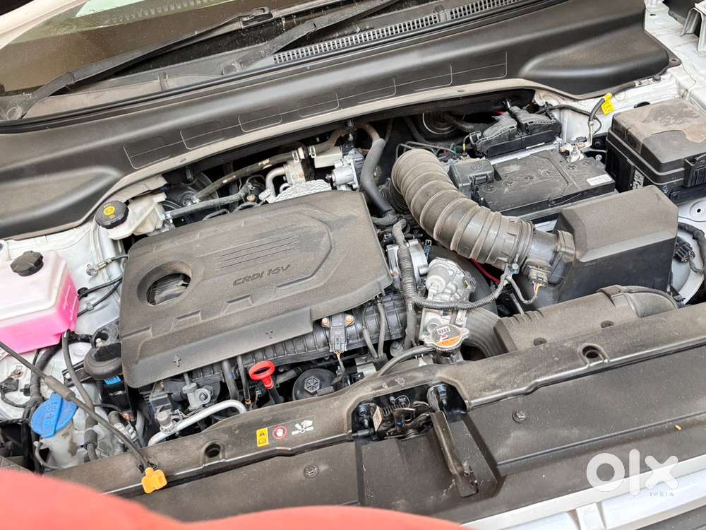 Hyundai Creta Diesel 2022