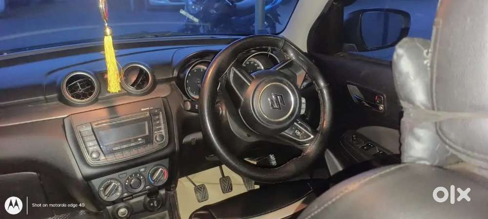 Swift 2021 Vxi Petrol