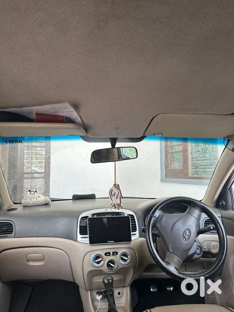 Hyundai Verna 2008 Diesel 200000 Km Driven Well Maintained