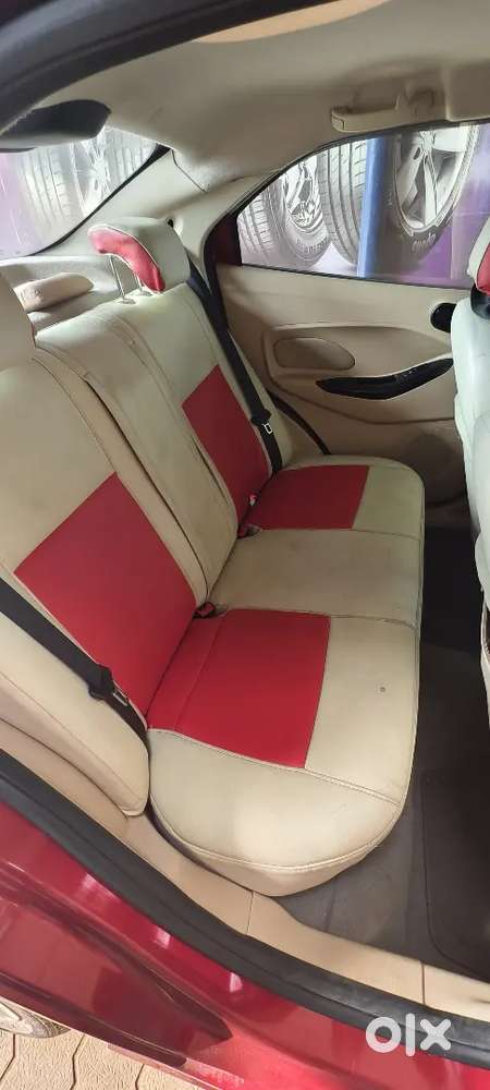 Ford Figo Aspire 2016