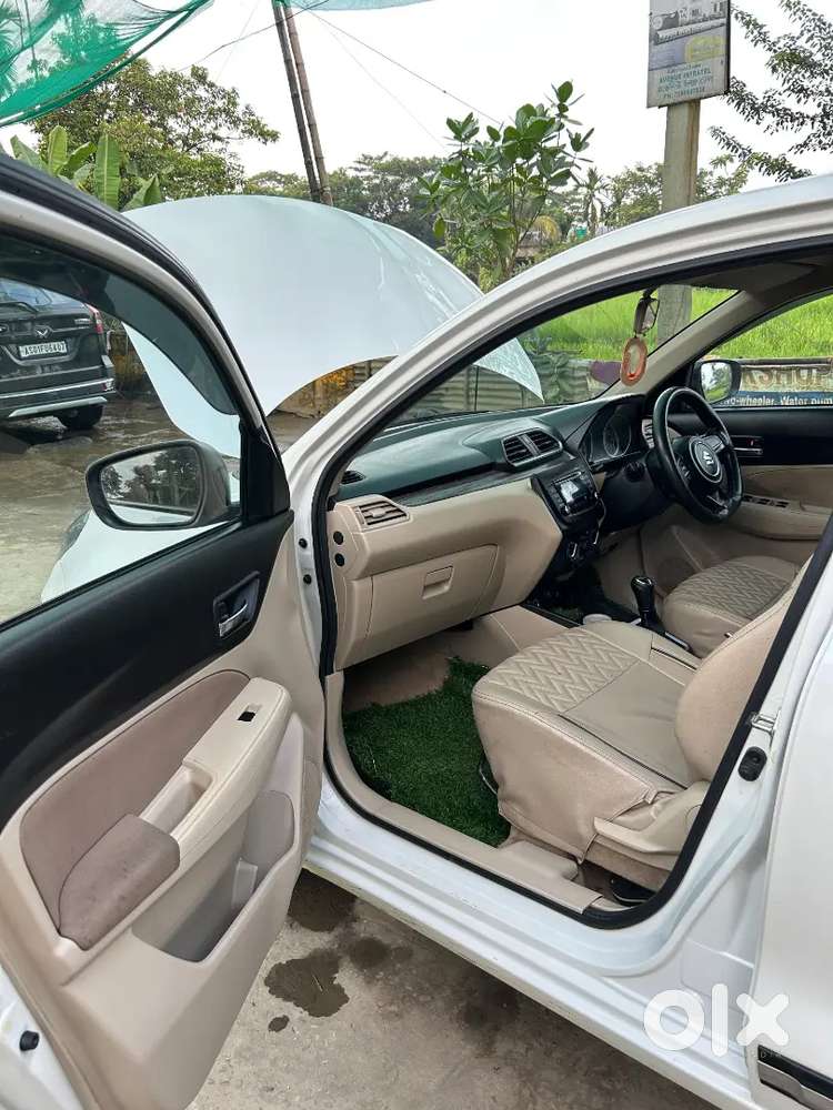 Maruti Suzuki Dzire 1.2 Vxi 2021