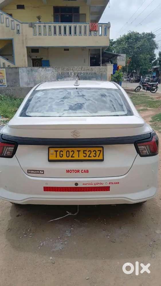 Maruti Suzuki Dzire 2026