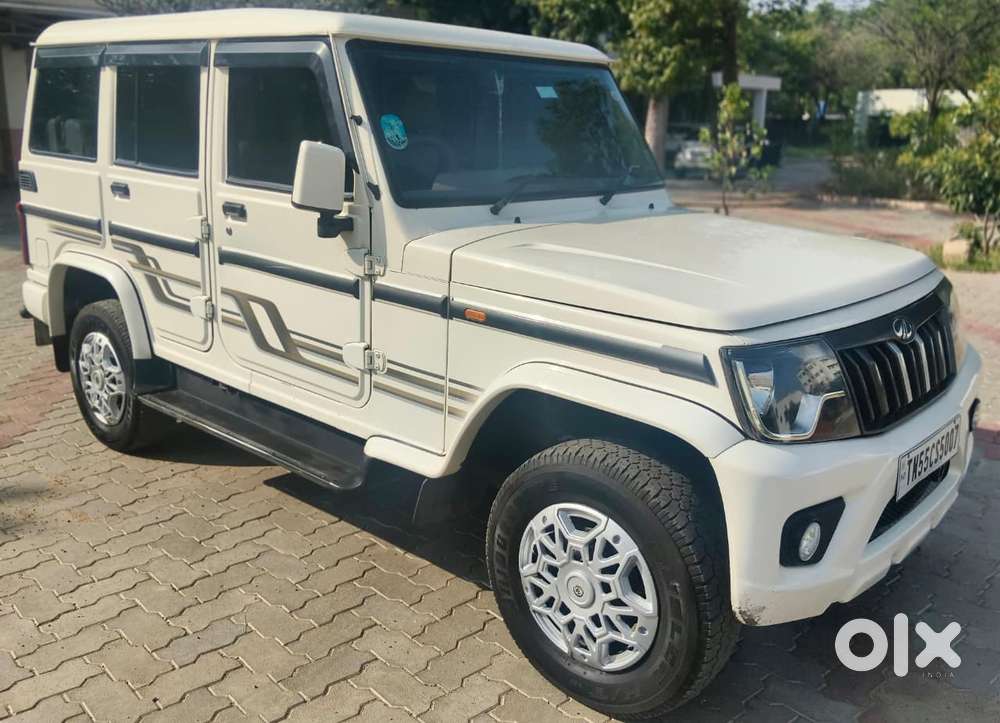 Mahindra Bolero B6, 2022, Diesel