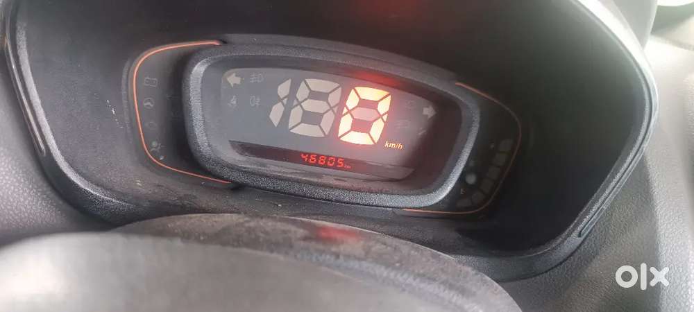 Renault Kwid 2018 Rxt