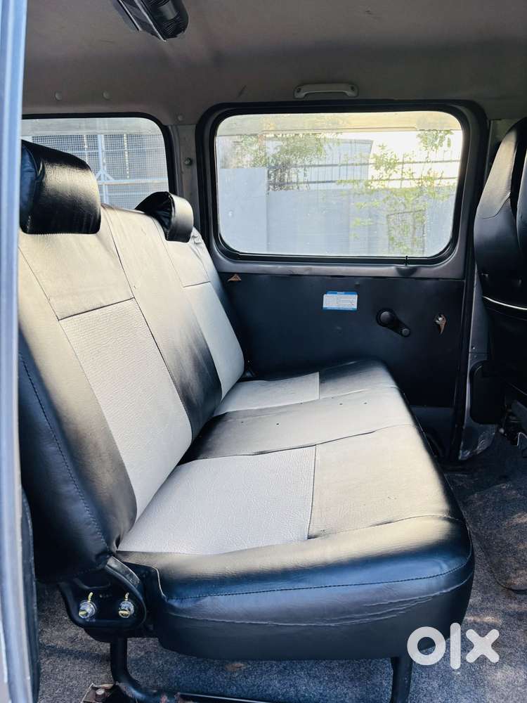 Maruti Suzuki Eeco 5 Seater Ac, 2019, Petrol