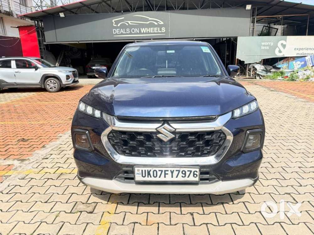 Maruti Suzuki Grand Vitara, 2024, Petrol