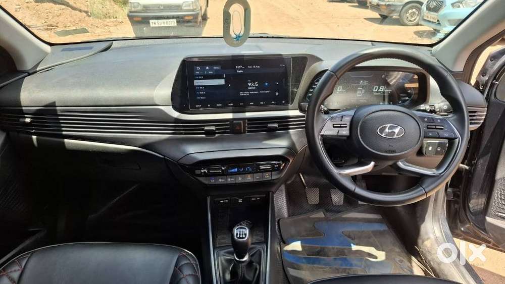 Hyundai New I20 1.5 Asta (o) Mt, 2022, Petrol
