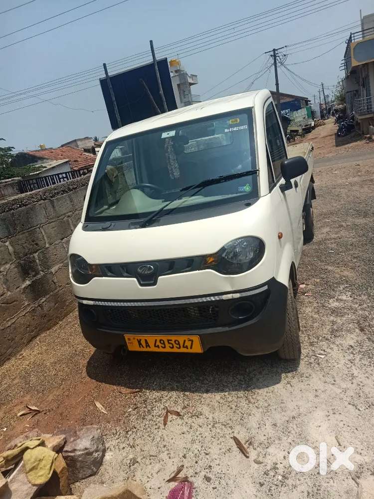 Mahindra Jeeto Plus