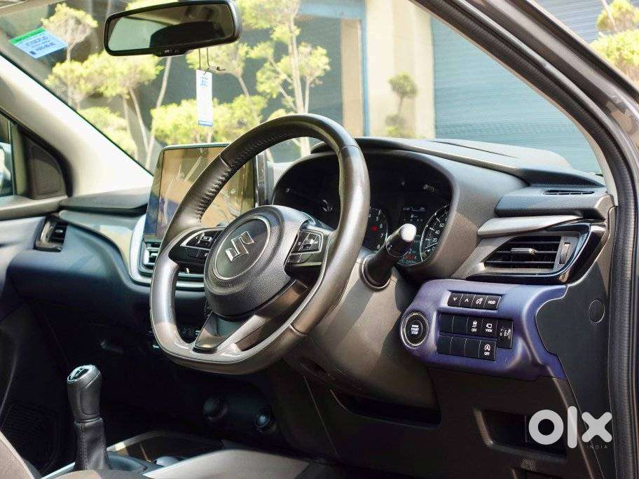 Maruti Suzuki Baleno Alpha, 2024, Petrol