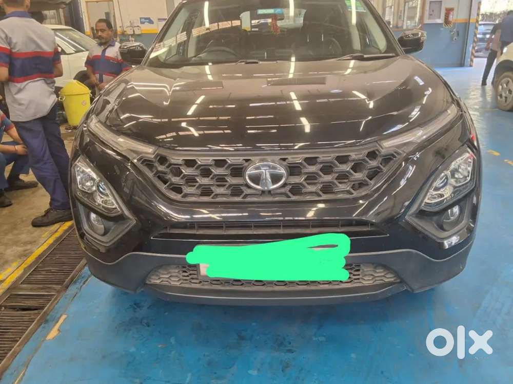 Tata Safari 2022 Diesel 37000 Km Driven