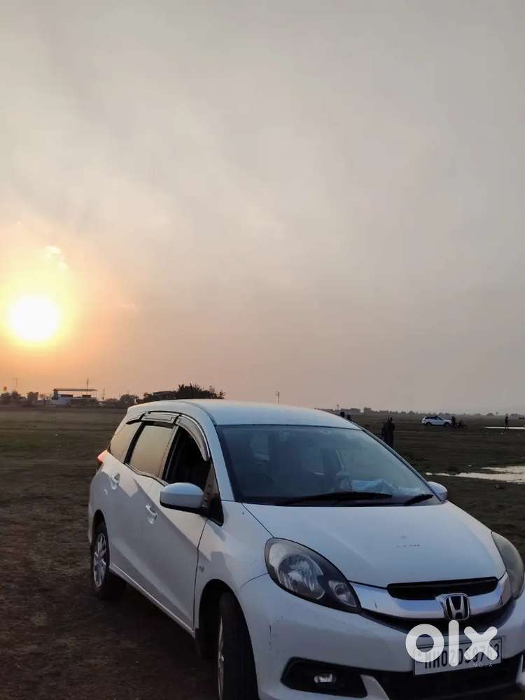 Honda Mobilio 2015 Diesel Manual