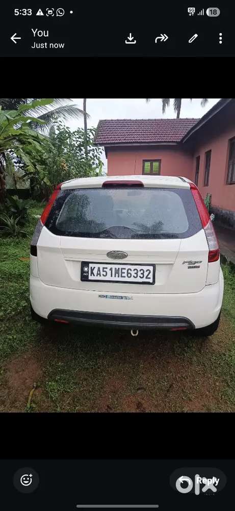 Ford Figo Diesel