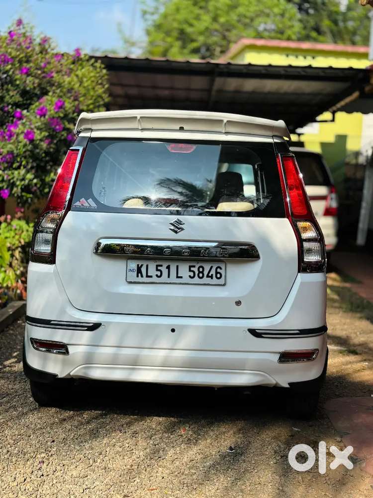 Maruti Suzuki Wagon R 1.0 2019