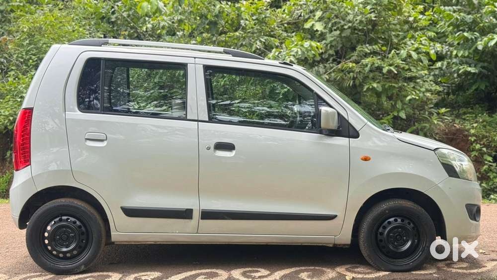 Maruti Suzuki Wagon R Vxi 1.2, 2015, Petrol